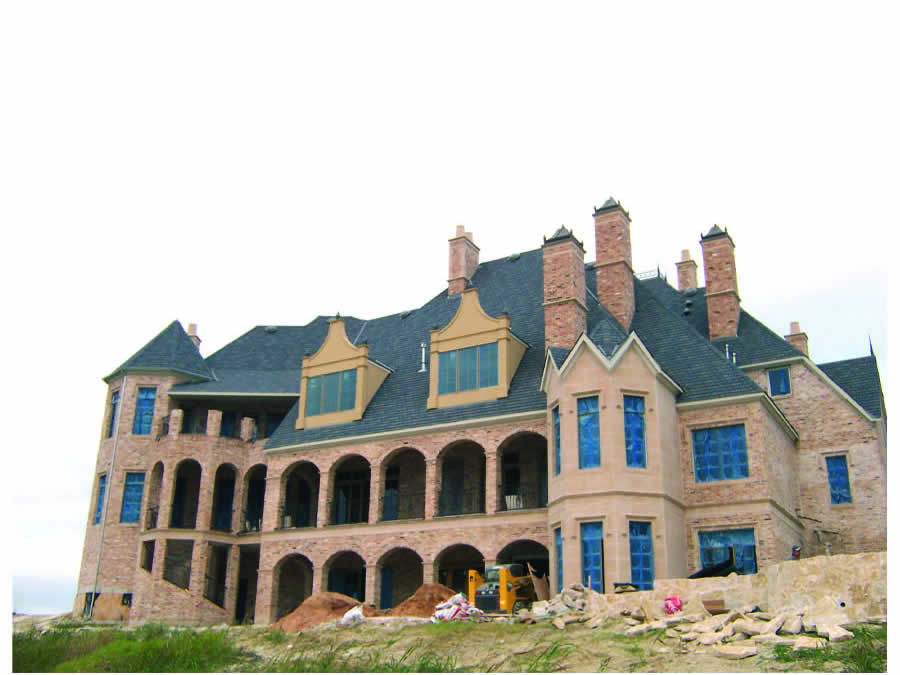 美國(guó)克里薩別墅