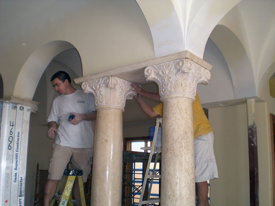 美國克里薩別墅