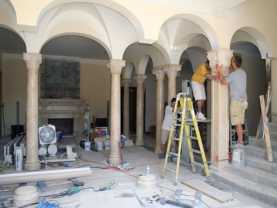 美國克里薩別墅