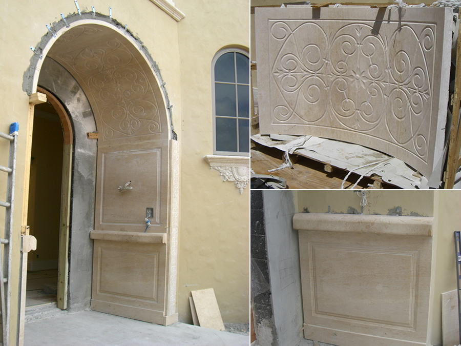 美國克里薩別墅