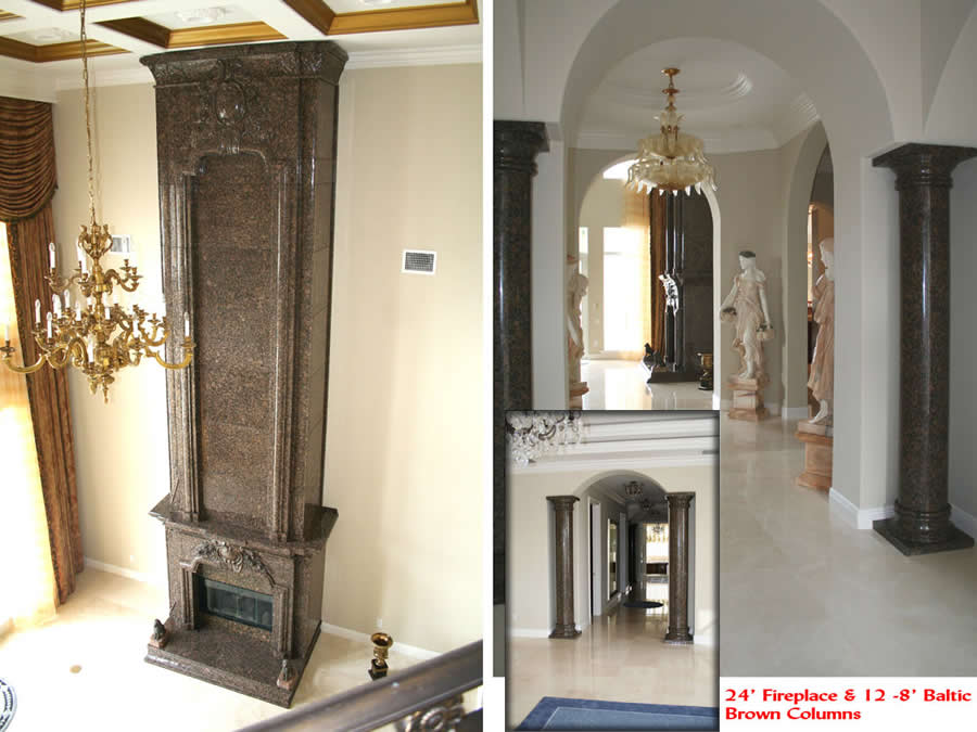 美國克里薩別墅