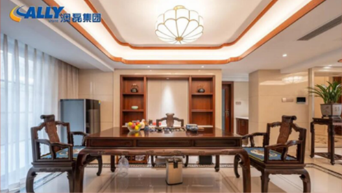 老礦莎安娜，質(zhì)感空間的絕佳之選