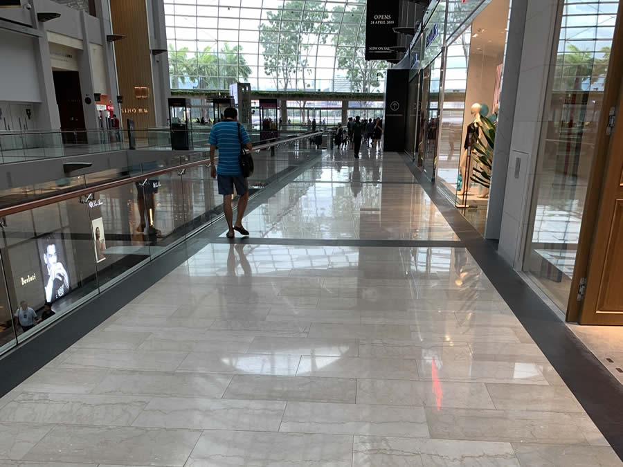 新加坡濱海灣金沙