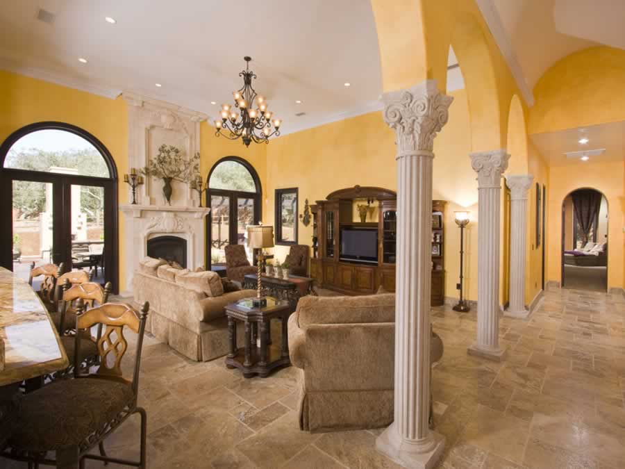 美國(guó)麥克尼斯別墅