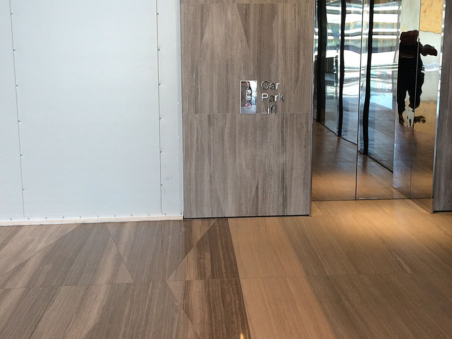 澳大利亞灰木紋工程