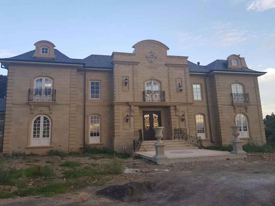 澳大利亞墨爾本花園別墅