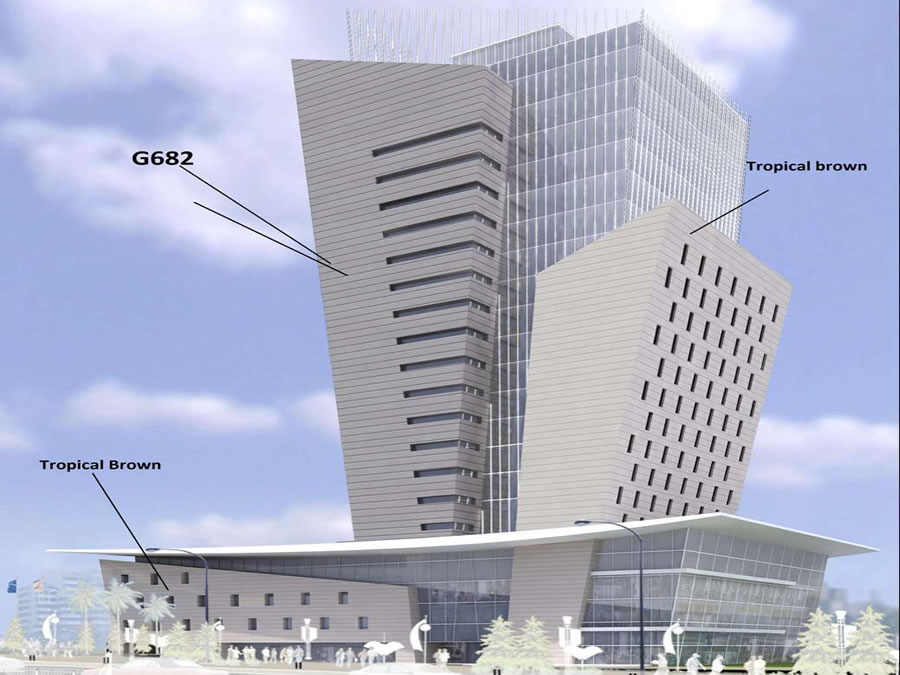 卡塔爾墻面工程