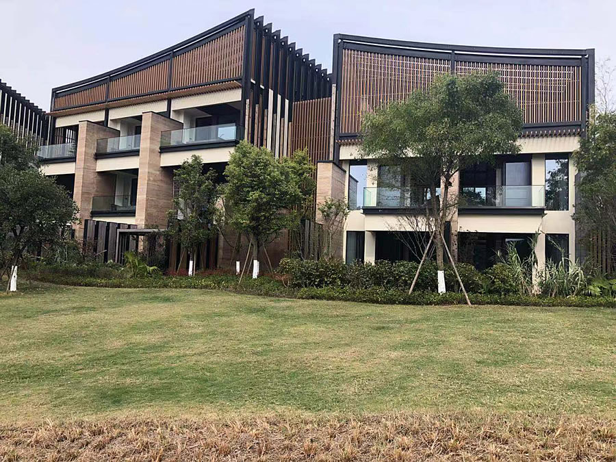 四川綿陽(yáng)仙海麗灣度假酒店