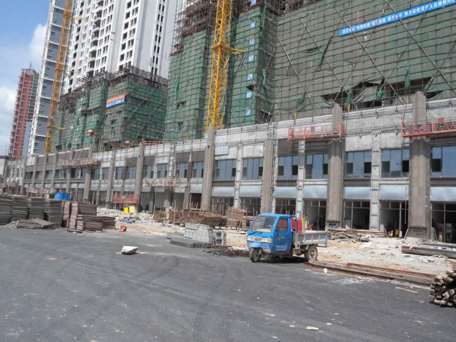 莆田萬(wàn)達(dá)廣場(chǎng)