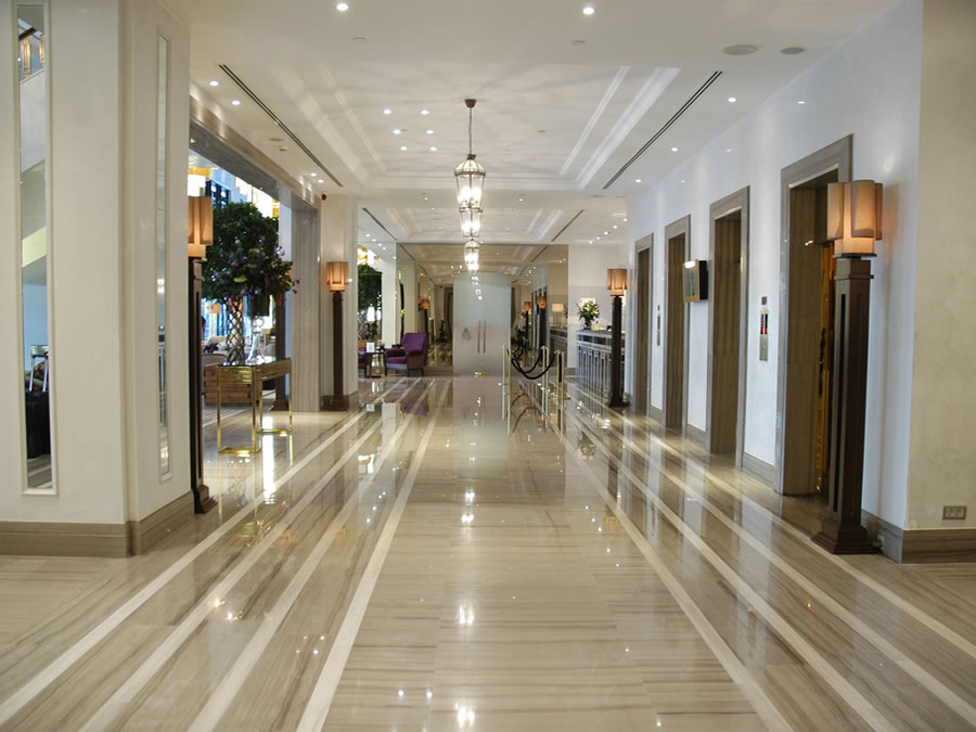 土耳其安塔利亞酒店