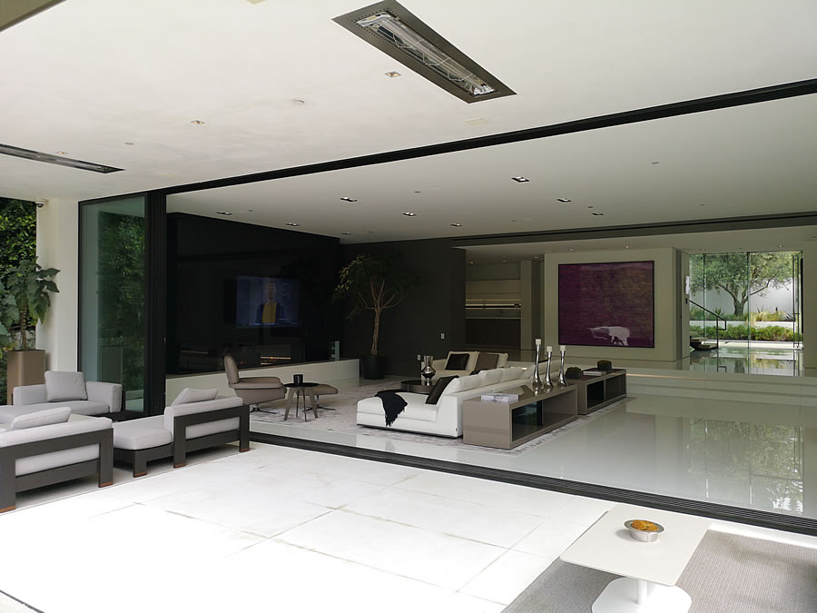 比弗利山莊私人豪宅