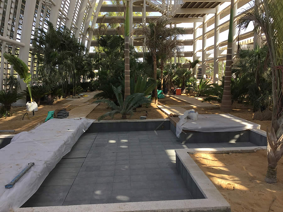 阿聯(lián)酋阿布扎比工程