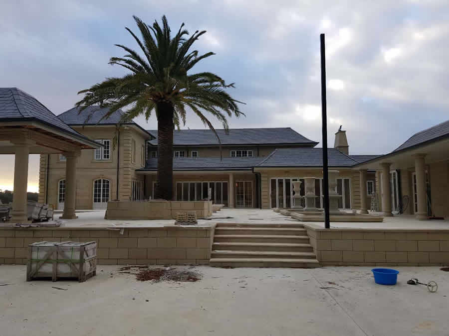 澳大利亞墨爾本花園別墅