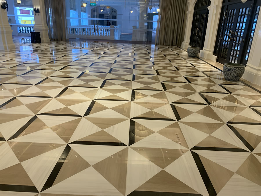 新加坡萊佛士酒店