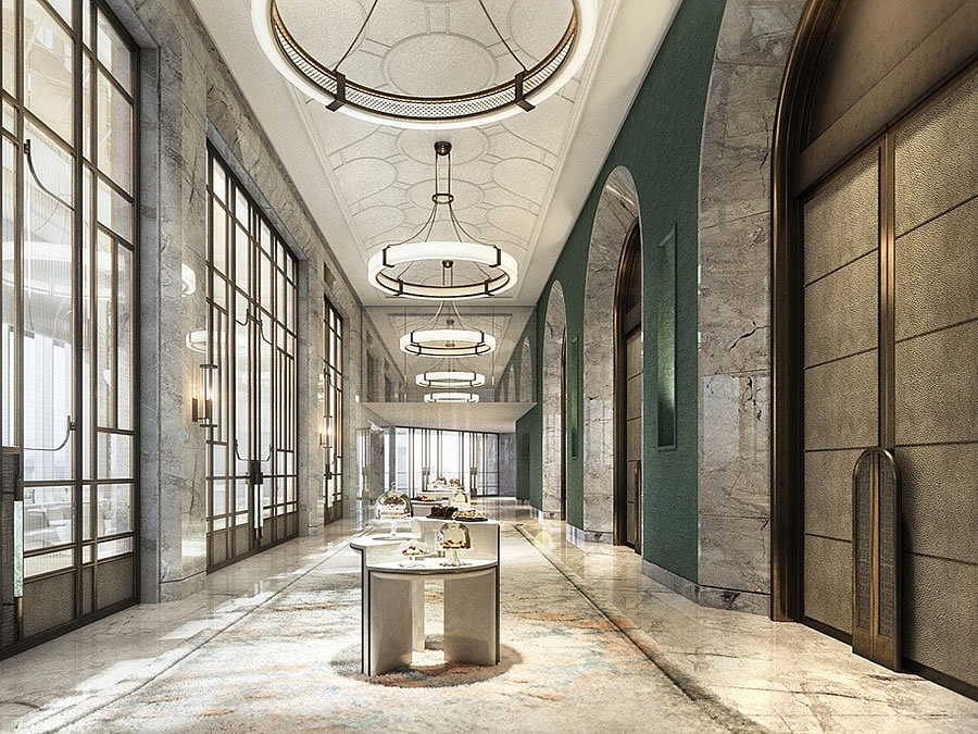 廈門磐基華爾道夫酒店