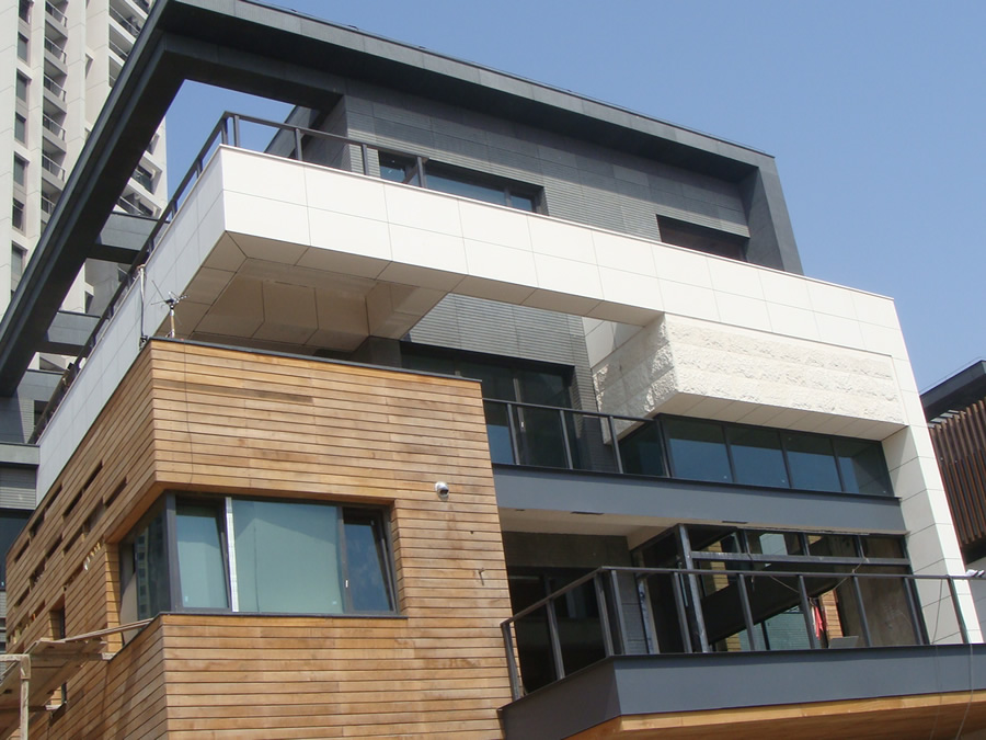 廈門(mén)愛(ài)琴?；▓@別墅