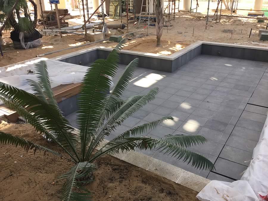 阿聯(lián)酋阿布扎比工程