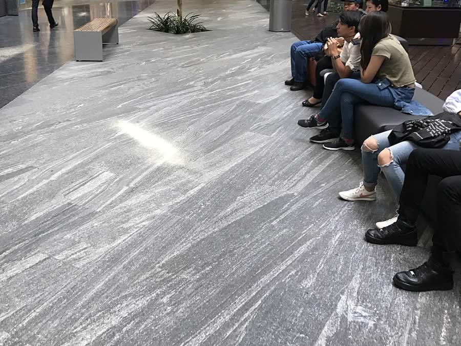 墨西哥購物商場工程