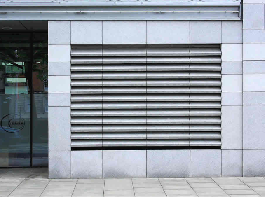 愛(ài)爾蘭外墻工程