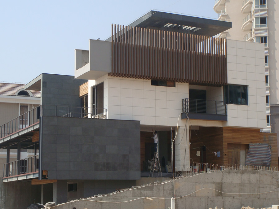 廈門(mén)愛(ài)琴?；▓@別墅