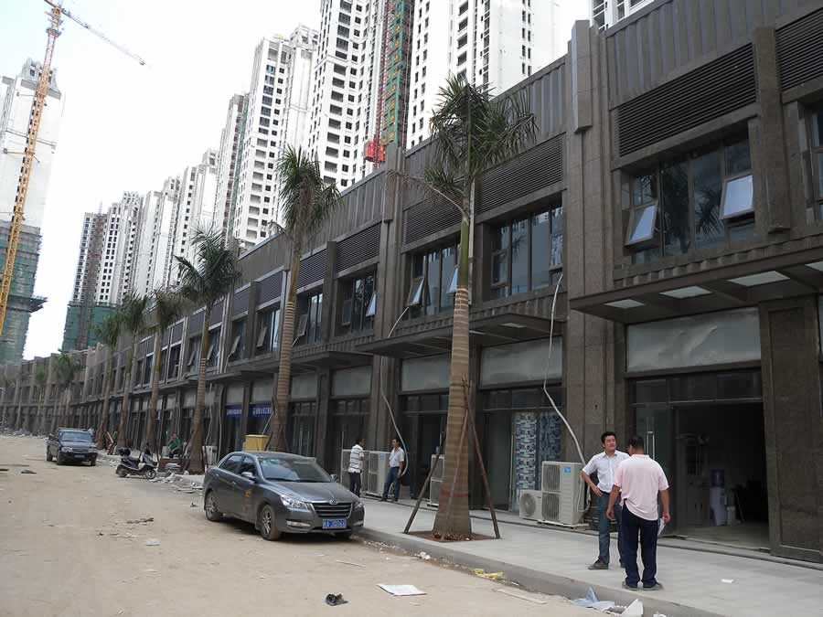 莆田萬(wàn)達(dá)廣場(chǎng)