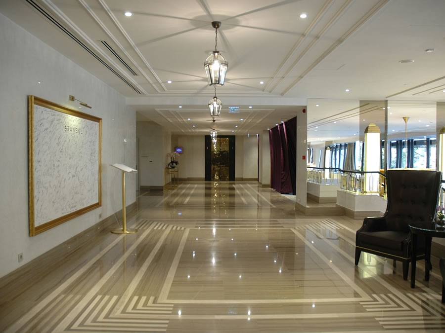 土耳其安塔利亞酒店