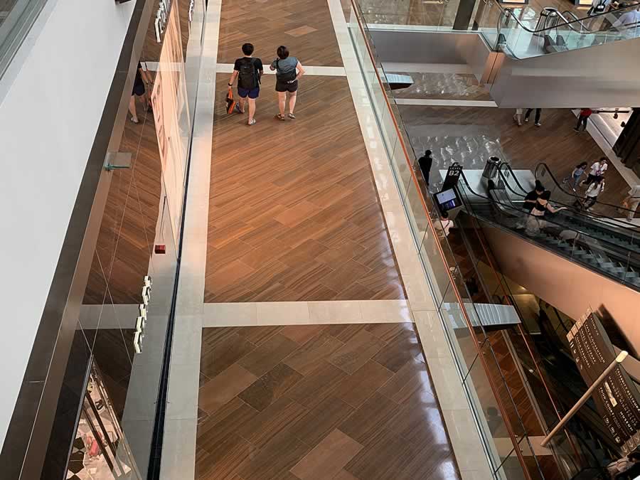 新加坡濱海灣金沙