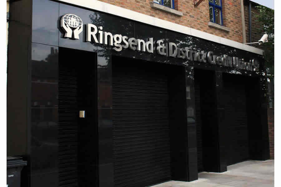 愛(ài)爾蘭外墻工程