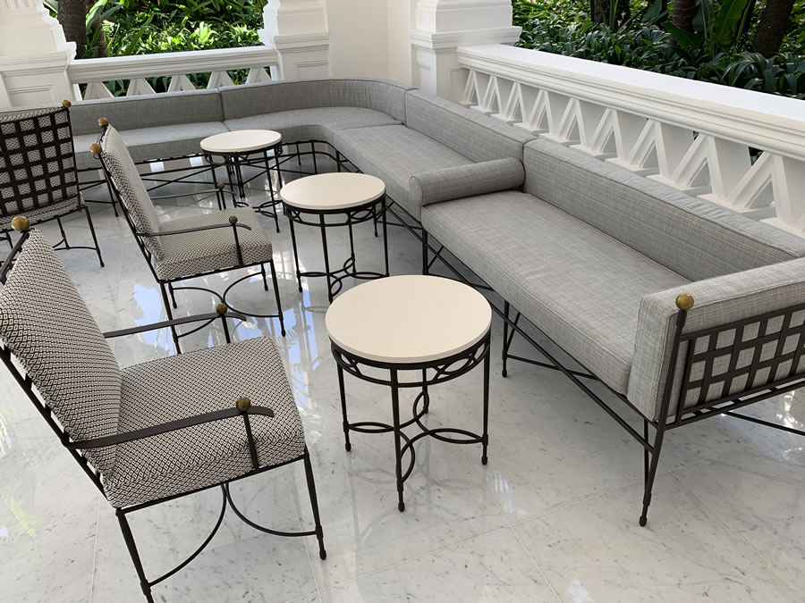 新加坡萊佛士酒店