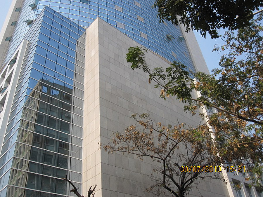 盧安達(dá)安哥拉幕墻