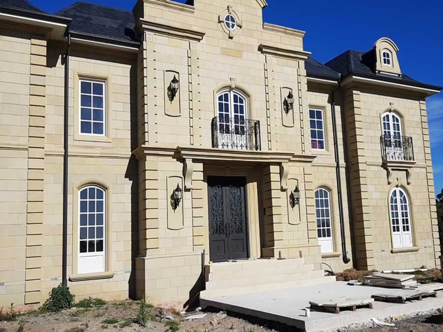 澳大利亞墨爾本花園別墅