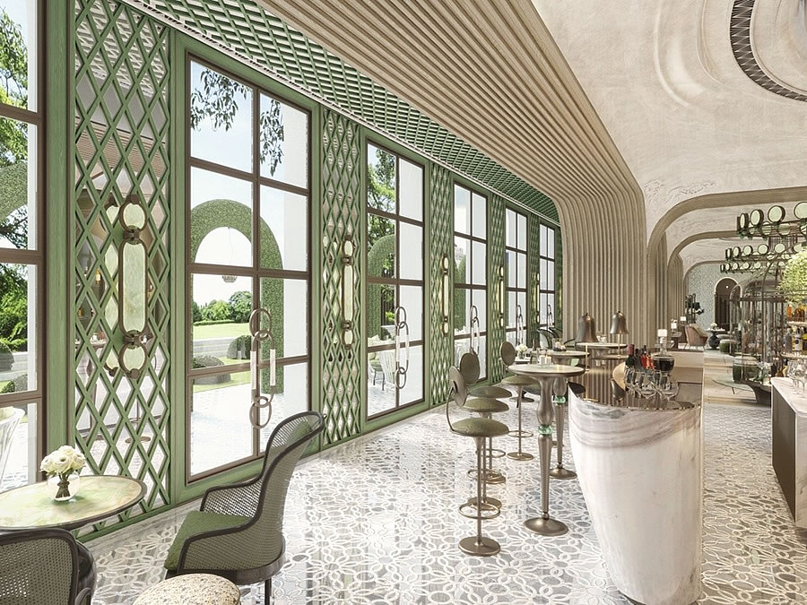 廈門磐基華爾道夫酒店