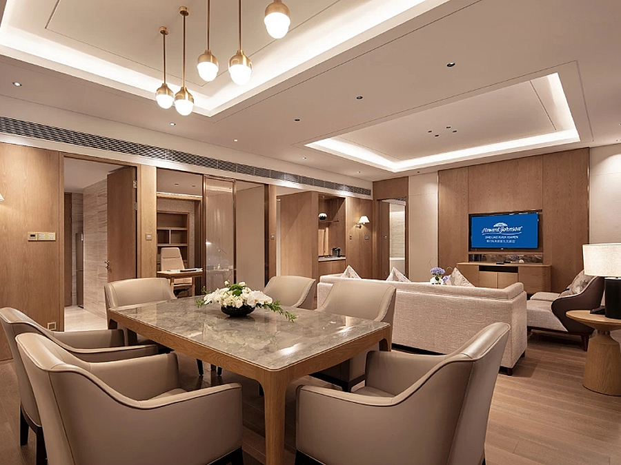 廈門集美湖豪生大酒店