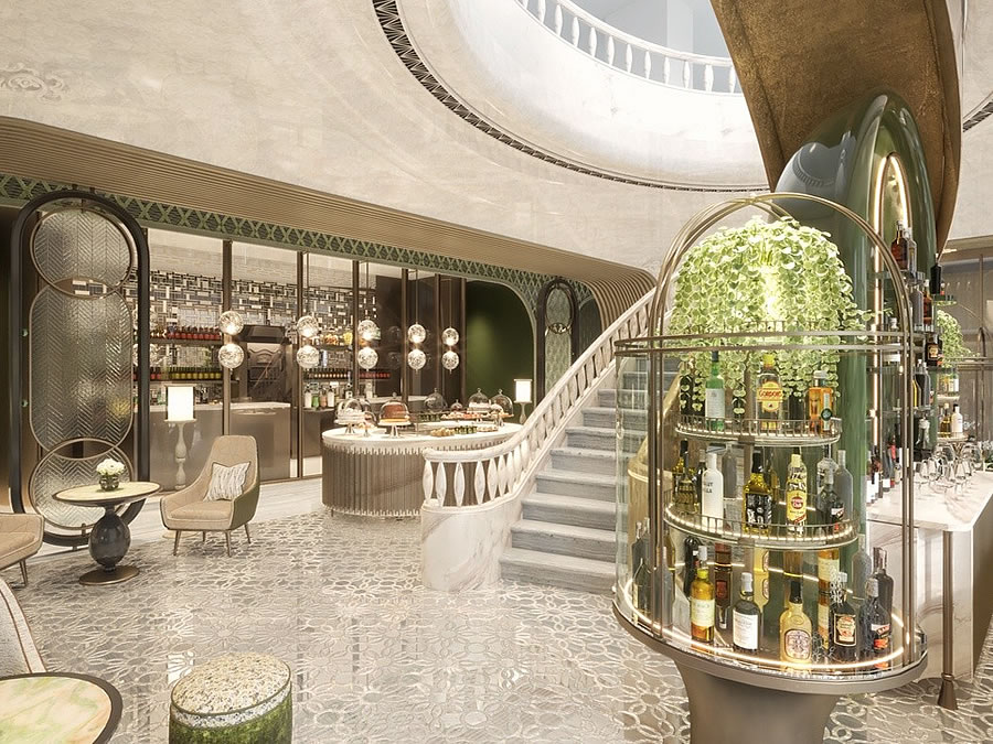 廈門磐基華爾道夫酒店