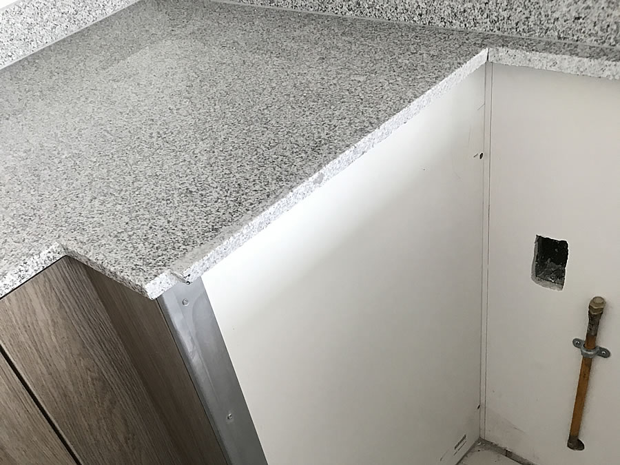 墨西哥公寓樓臺面板工程