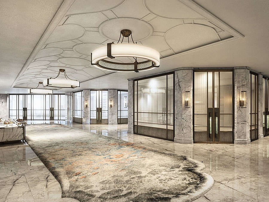 廈門磐基華爾道夫酒店