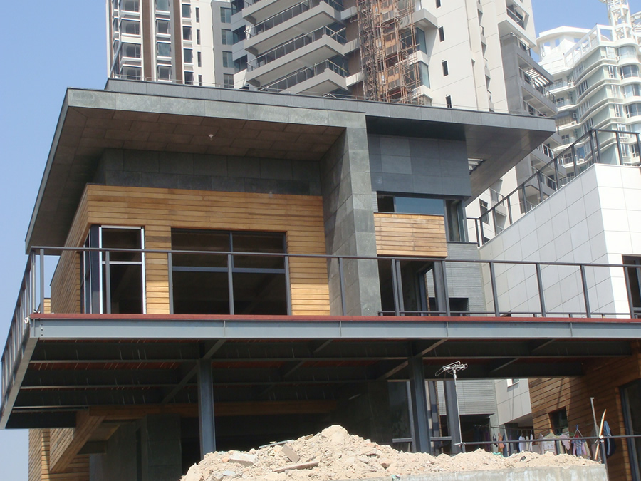 廈門(mén)愛(ài)琴?；▓@別墅