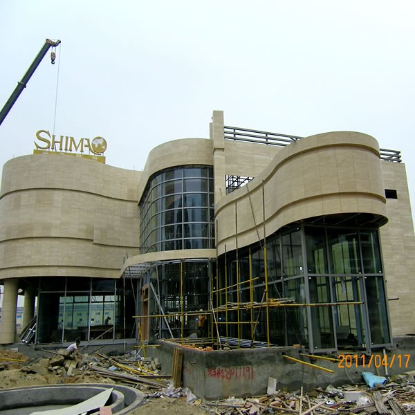 廈門世貿海峽大廈