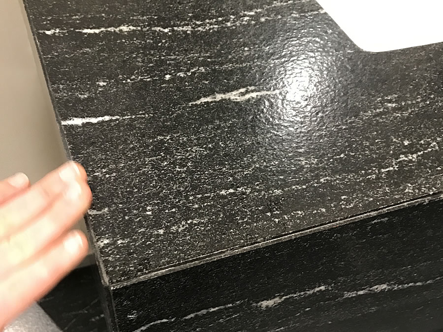 墨西哥公寓樓臺面板工程