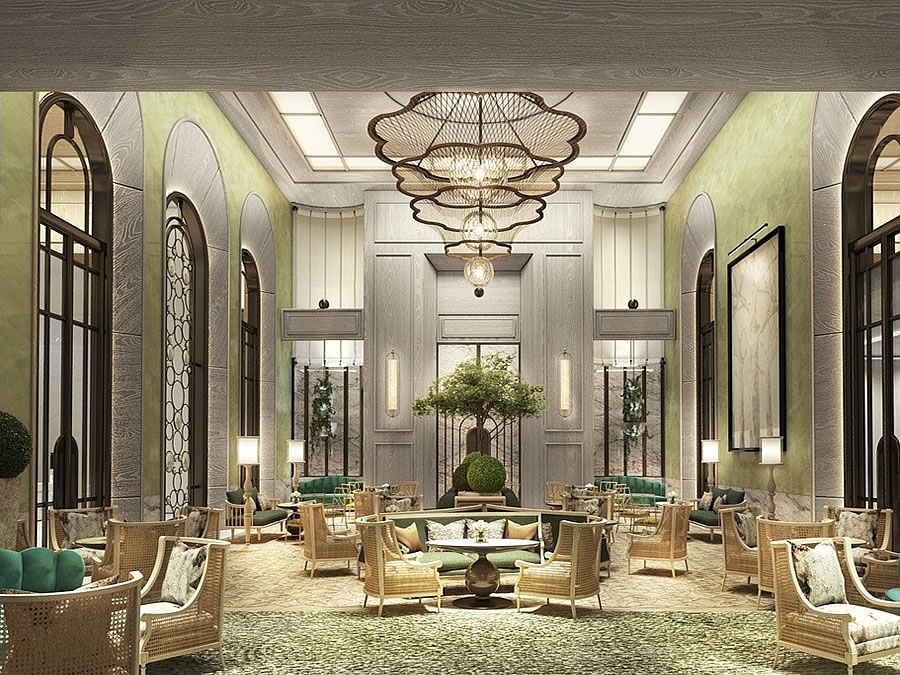 廈門磐基華爾道夫酒店