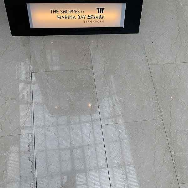 新加坡濱海灣金沙