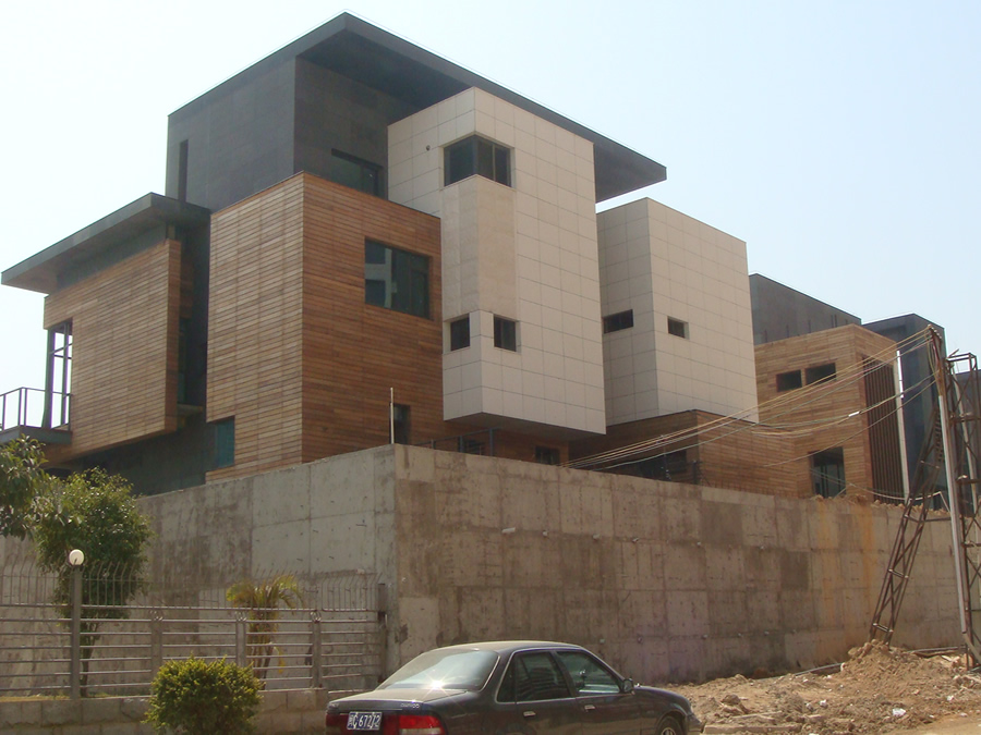 廈門(mén)愛(ài)琴?；▓@別墅