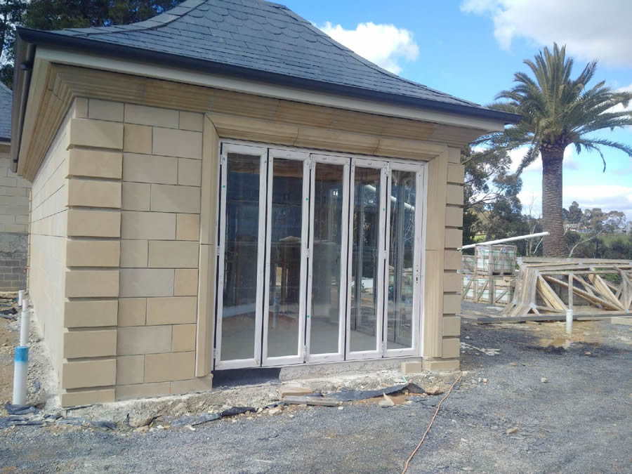 澳大利亞墨爾本花園別墅