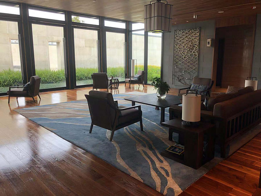 四川綿陽仙海麗灣度假酒店