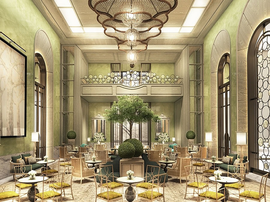 廈門磐基華爾道夫酒店