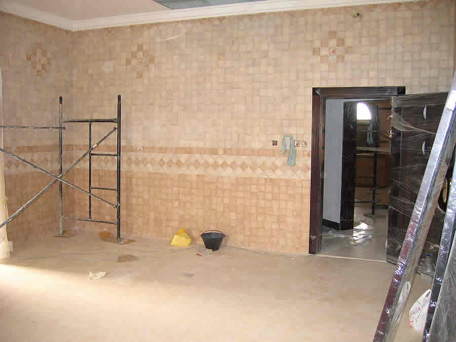 迪拜阿卡爾別墅工程