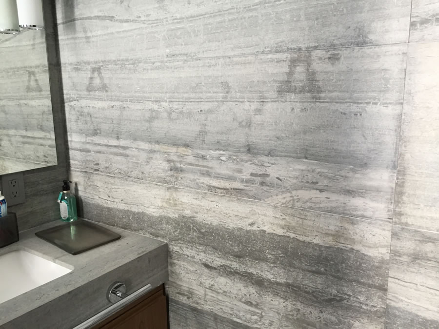 墨西哥藍(lán)木紋別墅工程