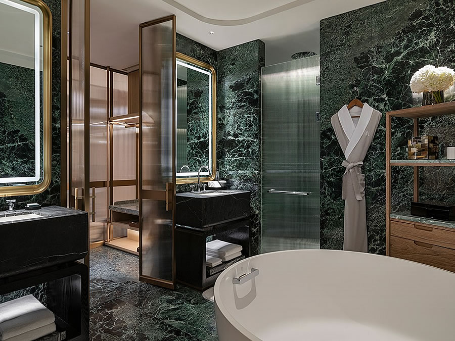 廈門磐基華爾道夫酒店