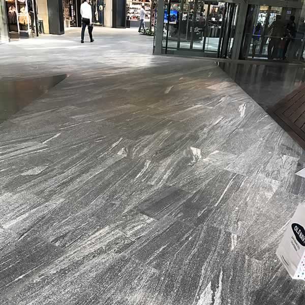 墨西哥購物商場工程