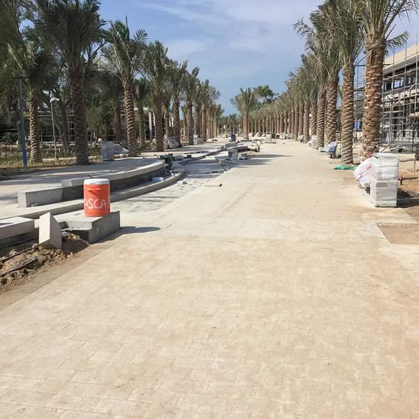 阿聯(lián)酋阿布扎比工程